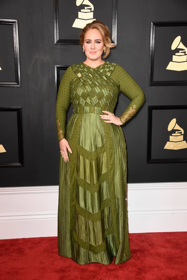 Adele veste Givenchy Adele veste Givenchy