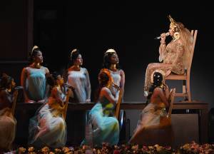 59th GRAMMY Awards - Show 59th GRAMMY Awards – Show