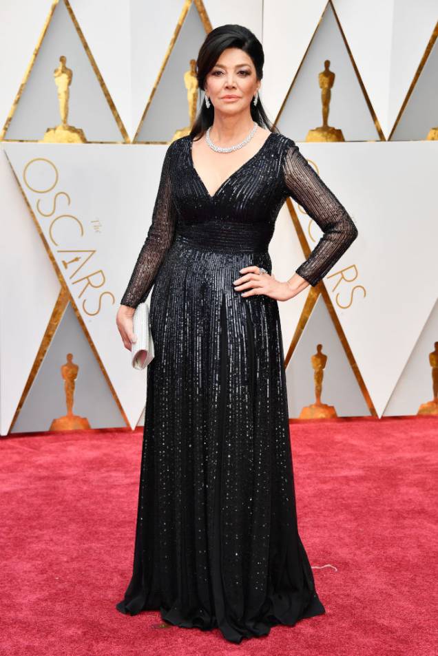 Shohreh Aghdashloo Shohreh Aghdashloo