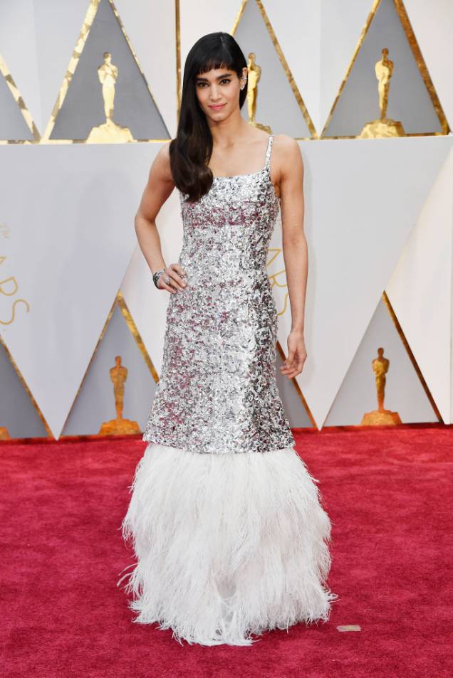 Sofia Boutella Sofia Boutella