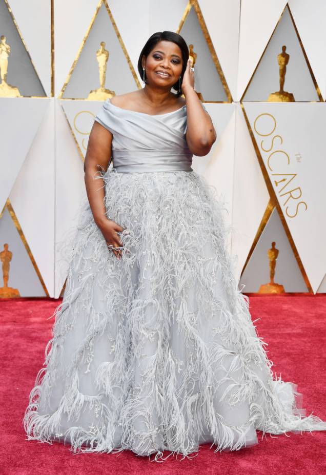 Octavia Spencer Octavia Spencer