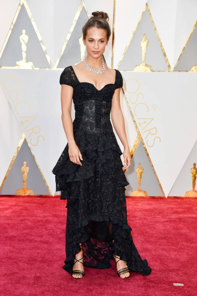 Alicia Vikander Alicia Vikander