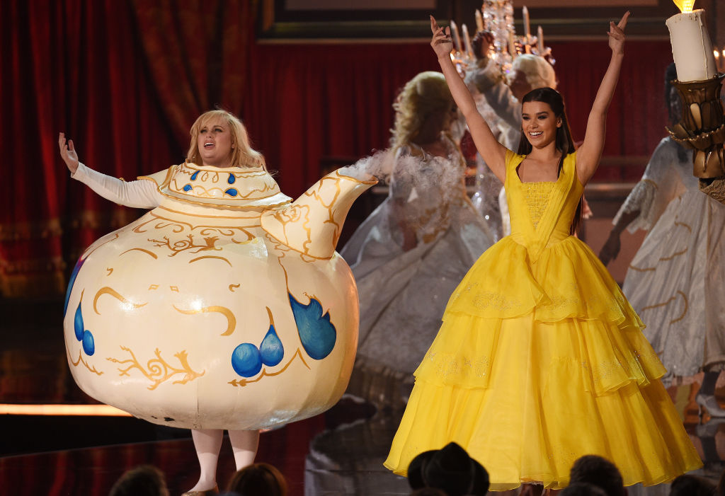 2017 MTV Movie And TV Awards – Show