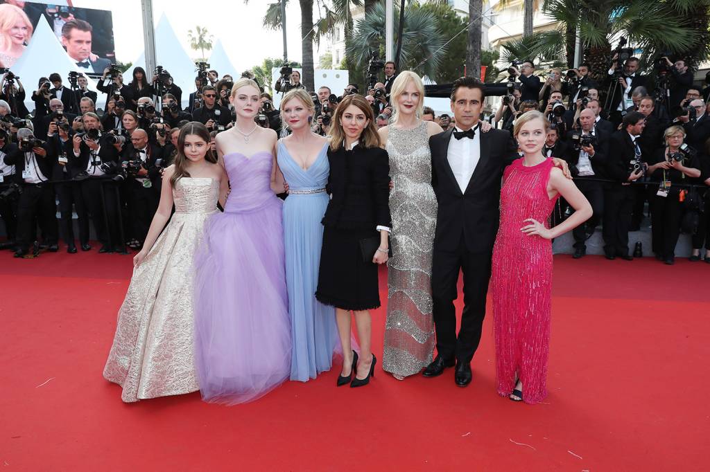 “The Beguiled” Red Carpet Arrivals – The 70th Annual Cannes Film Festival