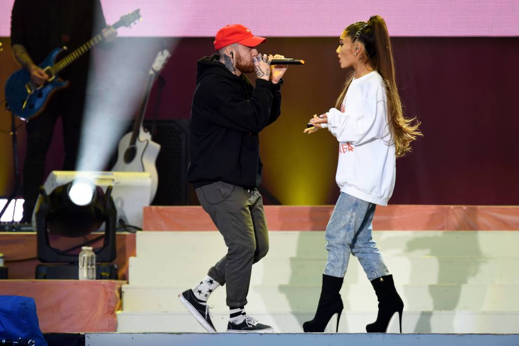 Mac Miller One Love Manchester Benefit Concert