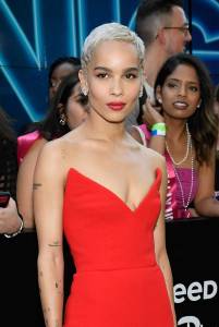 Zoë Kravitz