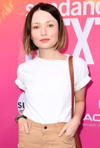 Emily Browning