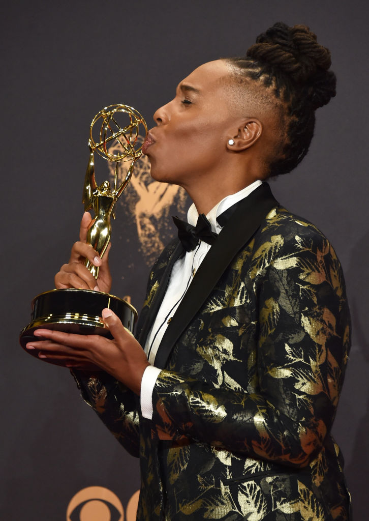 69th Annual Primetime Emmy Awards – Press Room