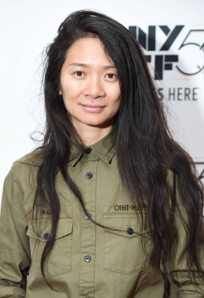 Chloe Zhao Chloe Zhao