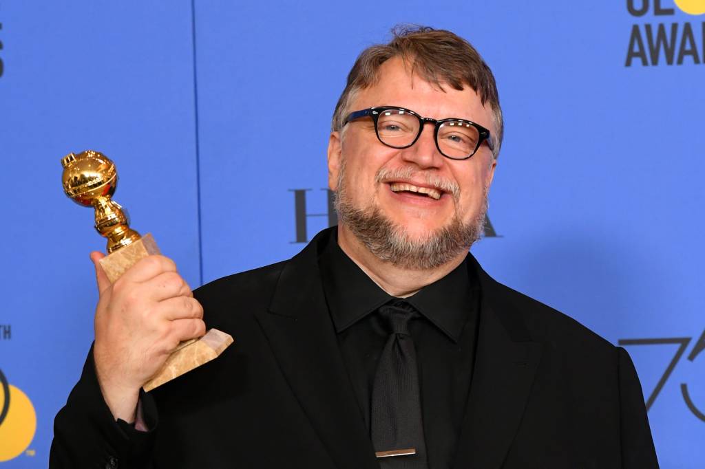 Guillermo del Toro