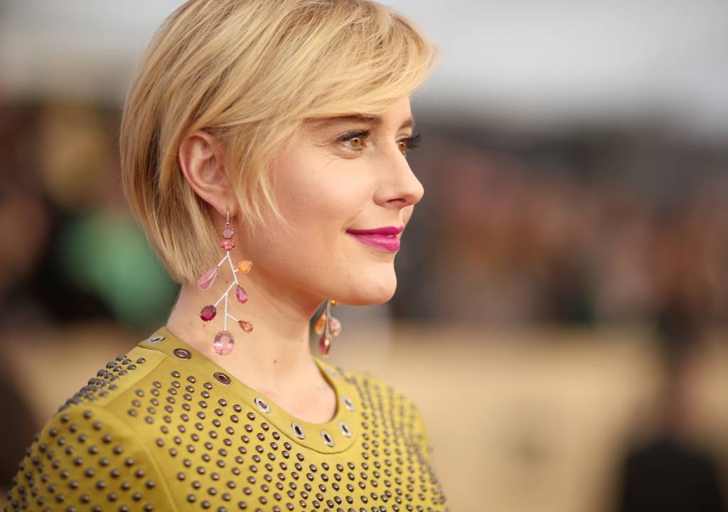 24th Annual Screen Actors Guild Awards – Red Carpet 24th Annual Screen Actors Guild Awards – Red Carpet