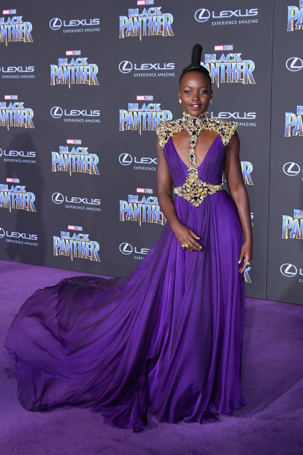 Premiere Of Disney And Marvel’s “Black Panther” – Arrivals