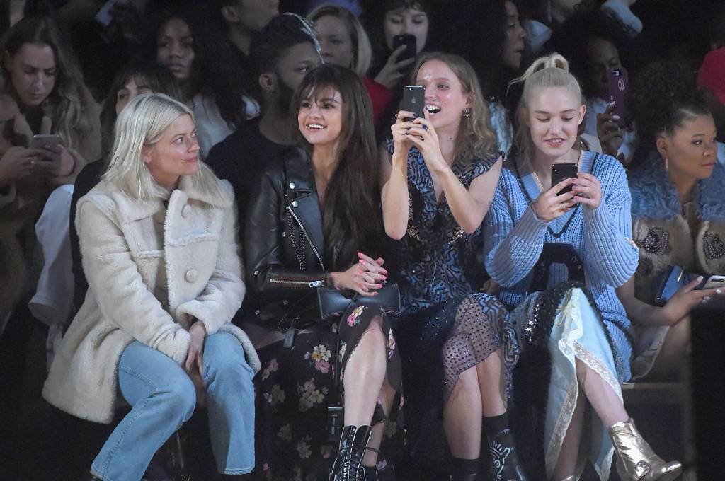 Coach 1941 – Front Row – February 2018 – New York Fashion Week