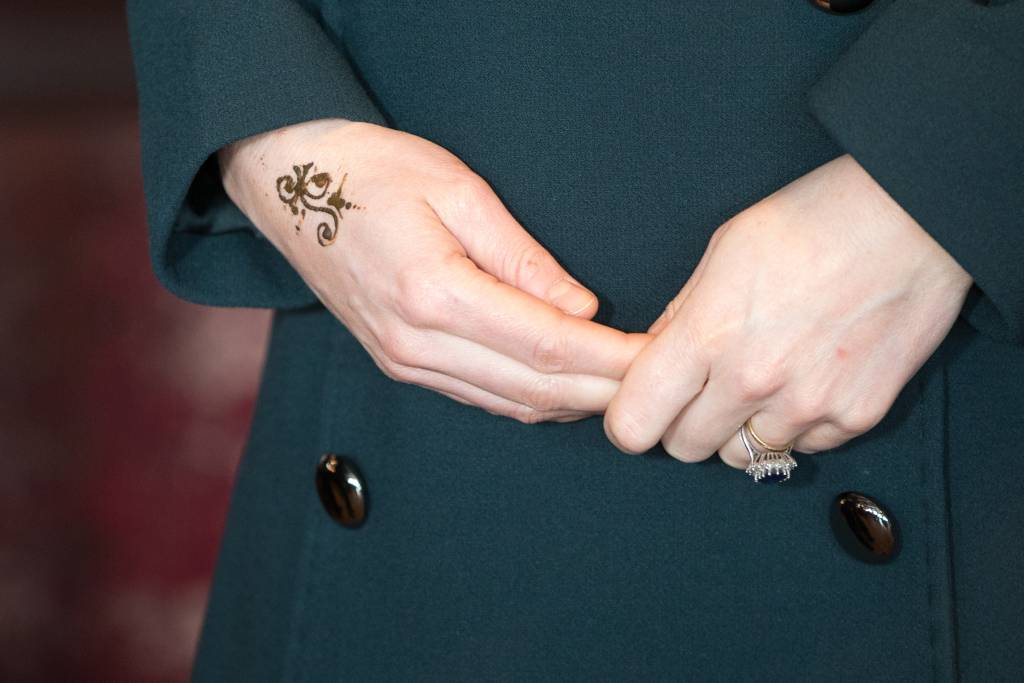 Kate Middleton tatuagem Kate Middleton tatuagem