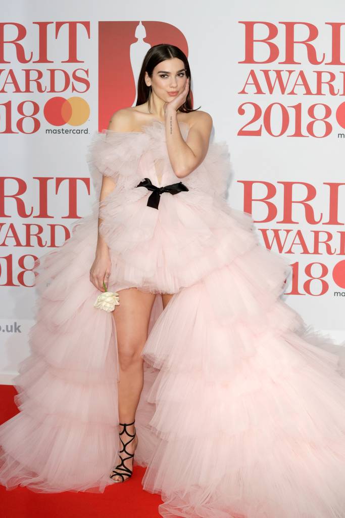 The BRIT Awards 2018 – Red Carpet Arrivals