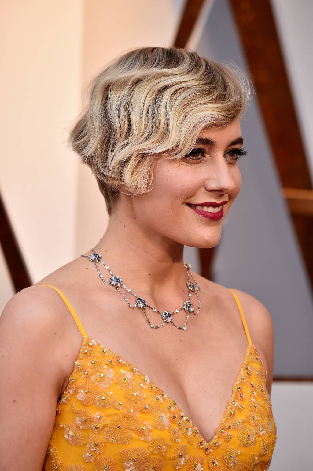 90th Annual Academy Awards – Arrivals Oscar
