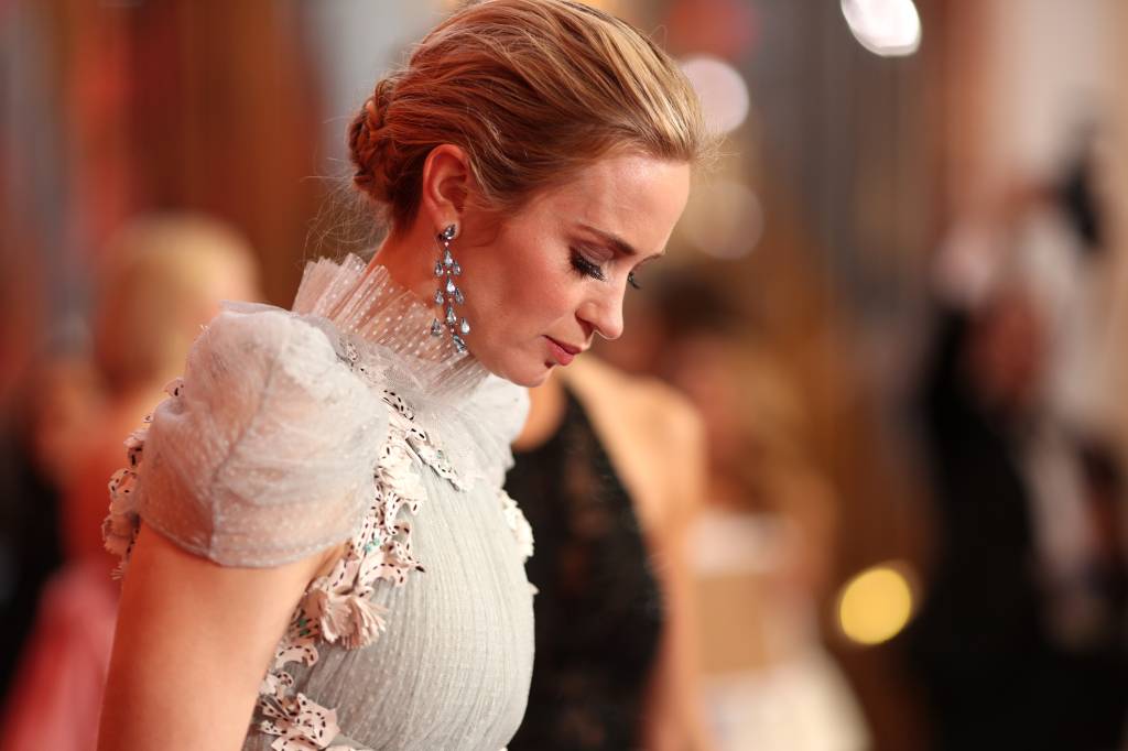 90th Annual Academy Awards – Oscar Red Carpet
