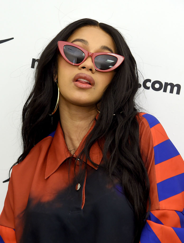 Artista do momento, Cardi B lidera a lista de indicados ao VMA 2018