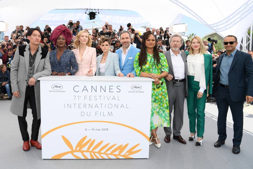 Jury Photocall – The 71st Annual Cannes Film Festival Jury Photocall – The 71st Annual Cannes Film Festival