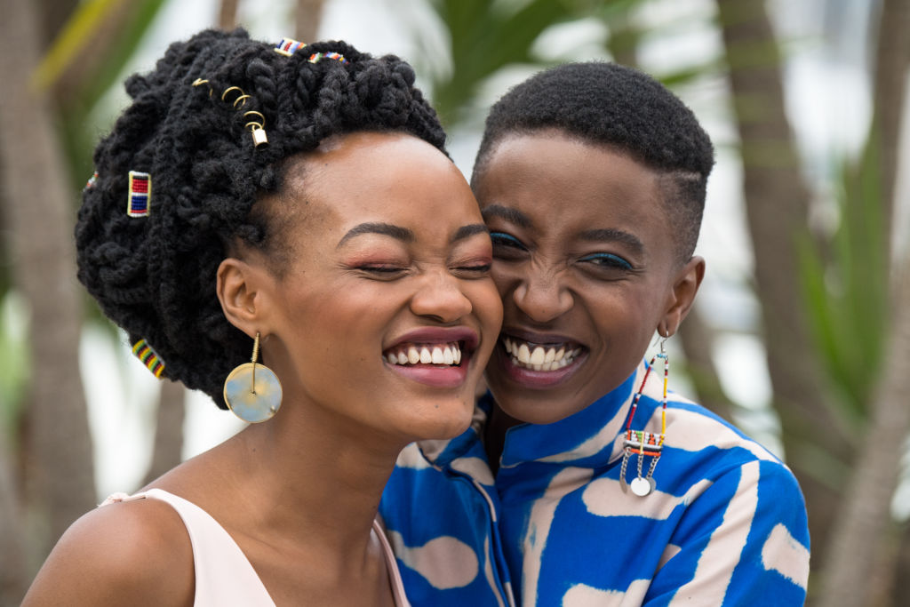 “Rafiki” “Rafiki” Photocall – The 71st Annual Cannes Film Festival