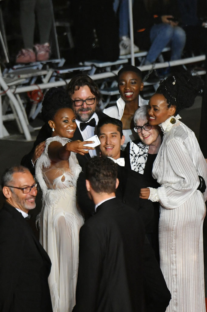 Rafiki “Leto” Red Carpet Arrivals – The 71st Annual Cannes Film Festival