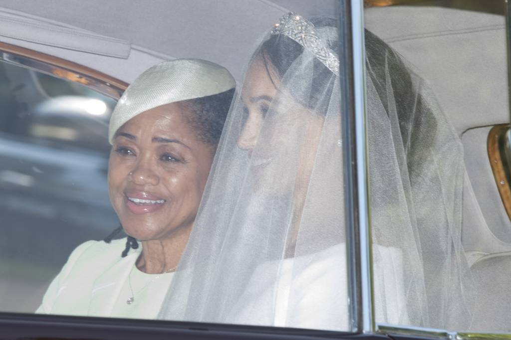 Vestido de noiva meghan markle casamento real