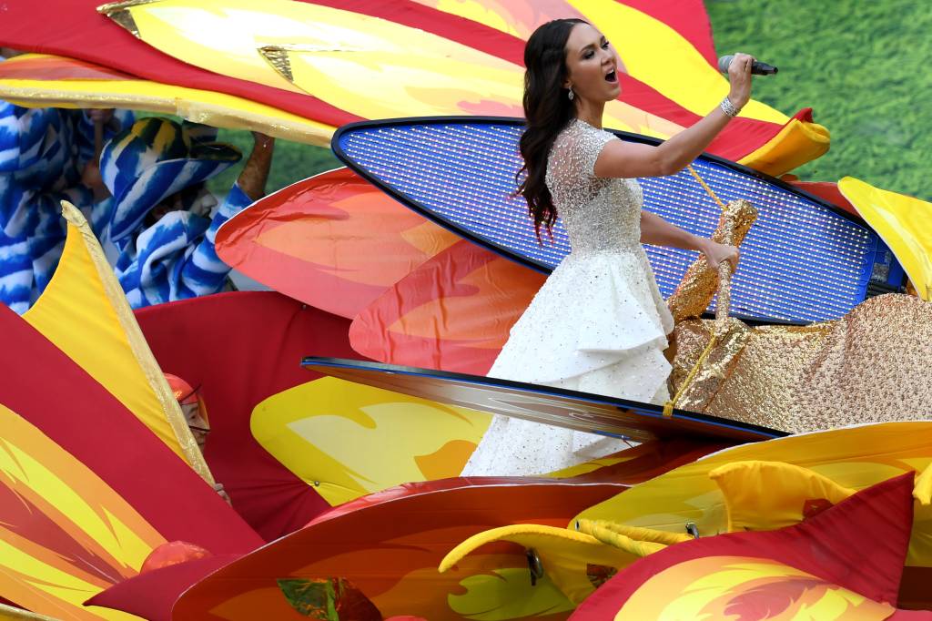 Quem e Aida Garifullina a linda cantora da abertura da Copa do Mundo Quem e Aida Garifullina a linda cantora da abertura da Copa do Mundo