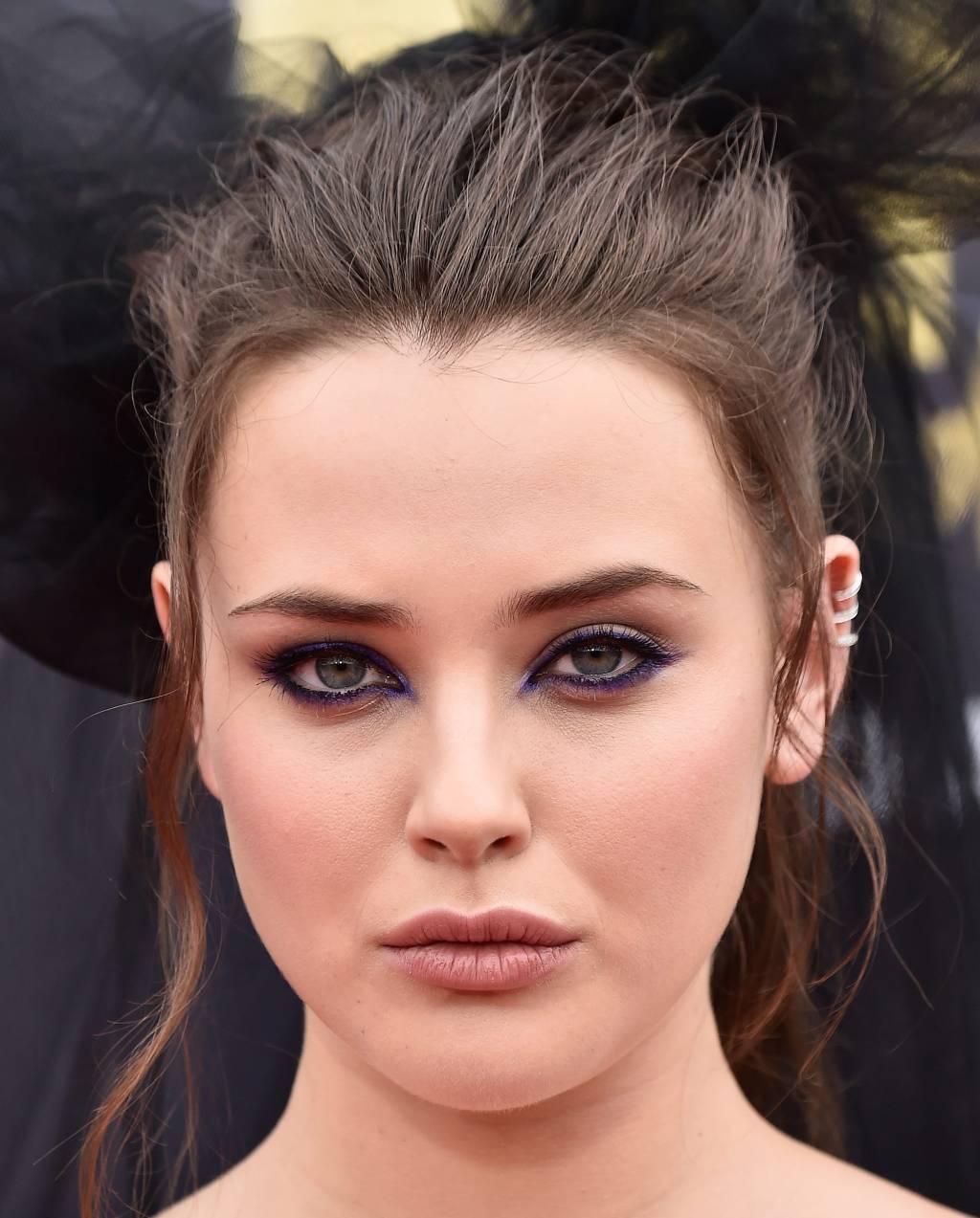Katherine Langford no MTV Movie And TV Awards 2018 Katherine Langford no MTV Movie And TV Awards 2018
