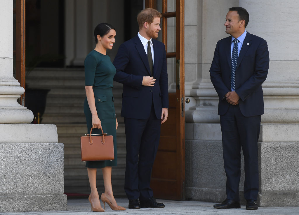 Príncipe Harry e Meghan Markle, Duquesa de Sussex Príncipe Harry e Meghan Markle, Duquesa de Sussex