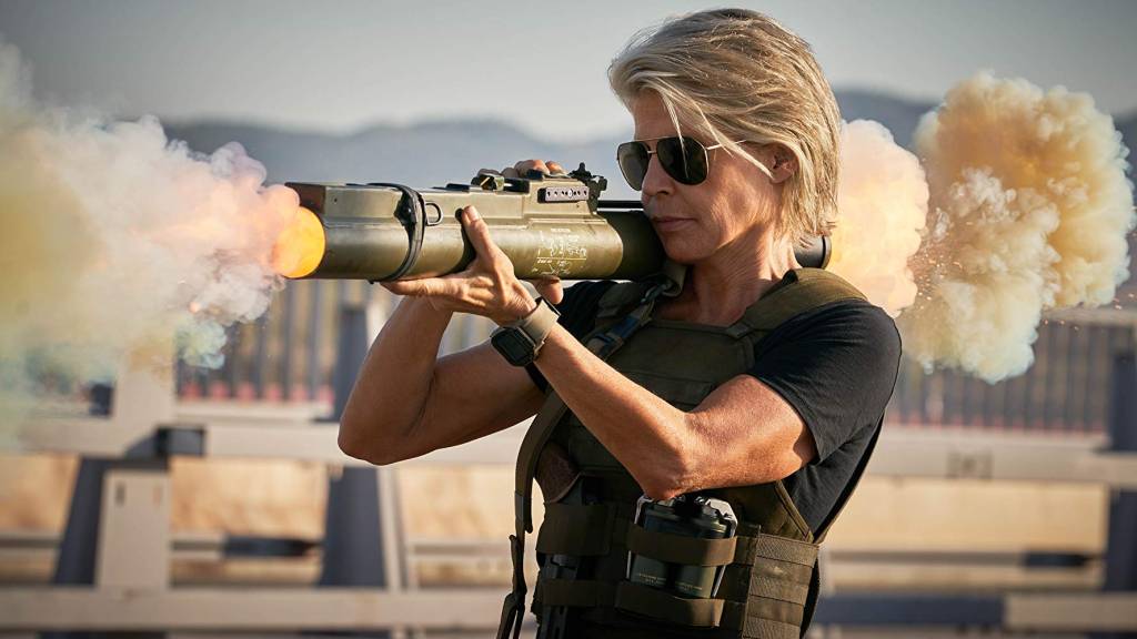 Linda Hamilton Linda Hamilton