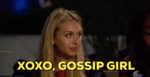 Gif Gossip Girl Gif Gossip Girl