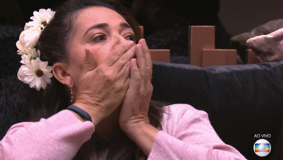 GIF Tereza Chocada BBB19 GIF Tereza Chocada BBB19