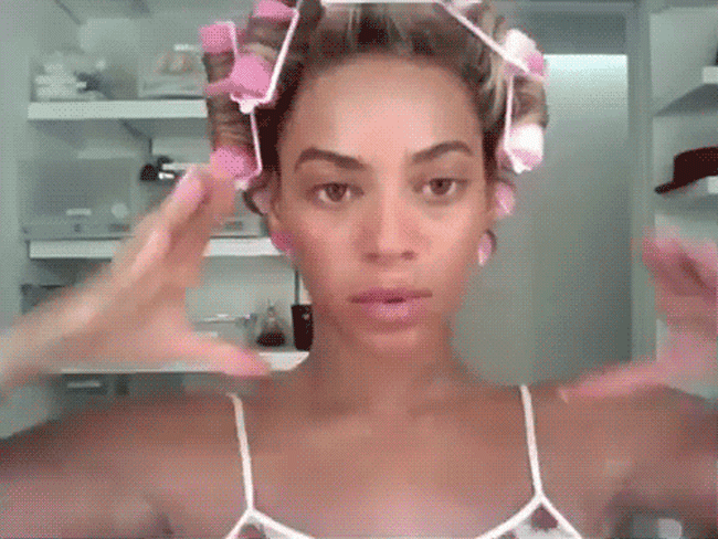 Gifs de cabelos cacheados e crespos Gifs de cabelos cacheados e crespos