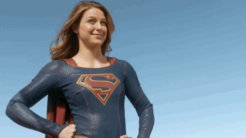 Supergirl Supergirl