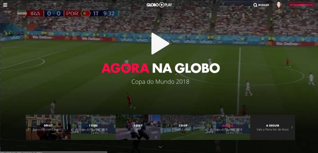 globoplay como acessar passo 4 globoplay como acessar passo 4