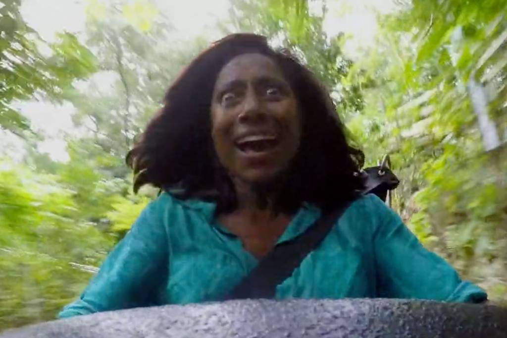 Gloria Maria diz ter “batido” Gretchen: “Eu sou a rainha dos memes”