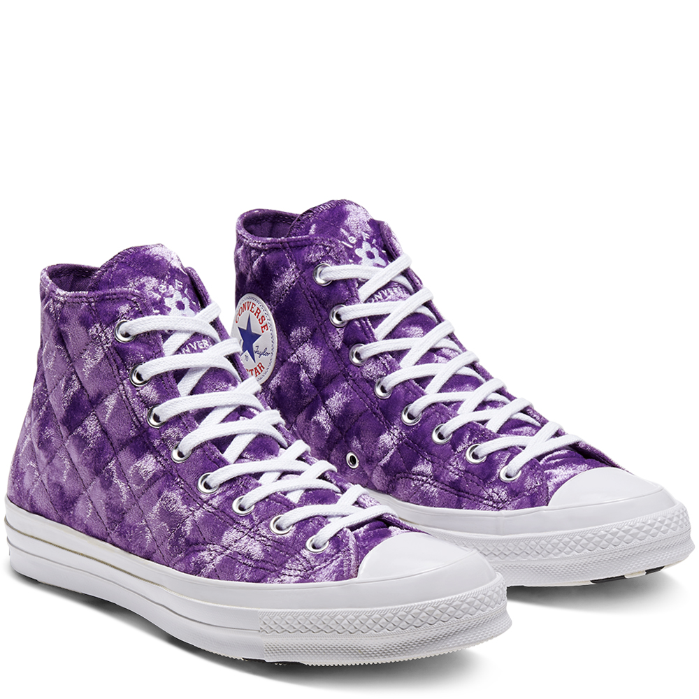 tenis-converse-tyler-the-creator-quilted-velvet-golf-le-fleur golf-le-fleur-converse-r-74990-3