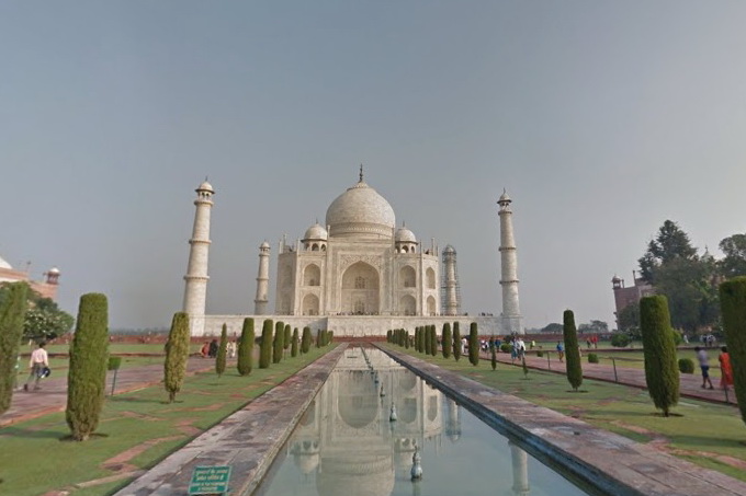 google-street-view-taj-mahal