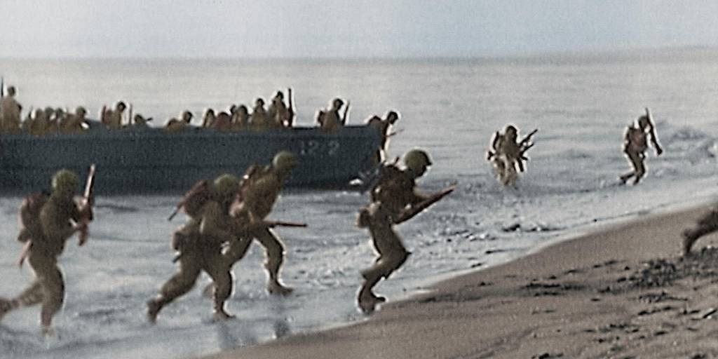 Grandes Momentos da Segunda Guerra em Cores Grandes Momentos da Segunda Guerra em Cores