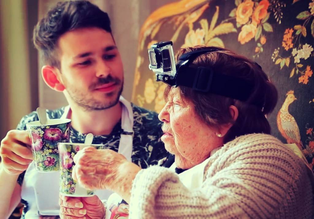 Comida de avó: vídeos contam histórias de receitas de família