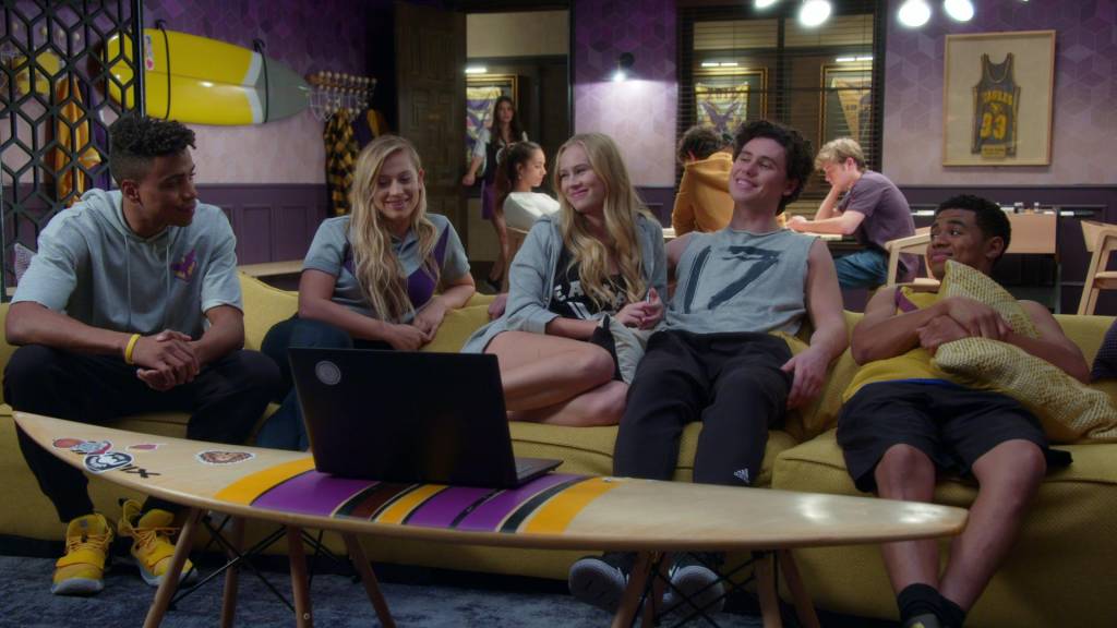 Greenhouse Academy – Temporada 3 Greenhouse Academy – Temporada 3