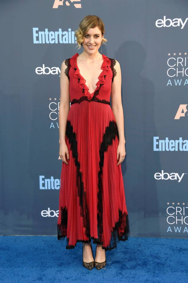 Greta Gerwig Greta Gerwig