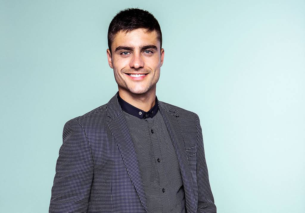 Guilherme Leicam fala sobre a relação com sua família