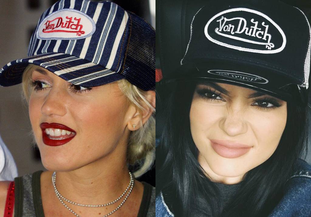 Os anos 2000 estão de volta à moda e não tem como fugir