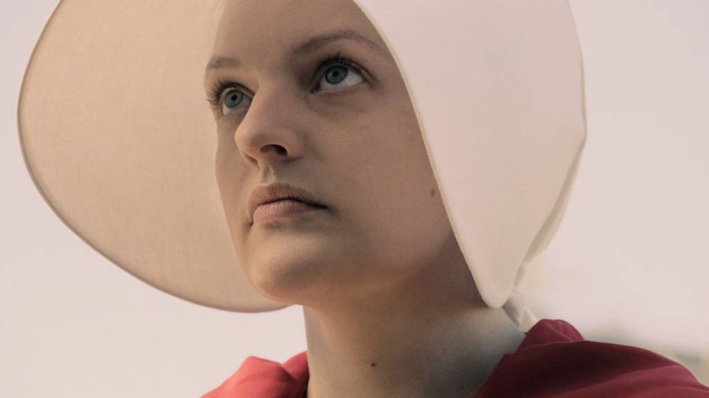 Elisabeth Moss Handmaid's Tale