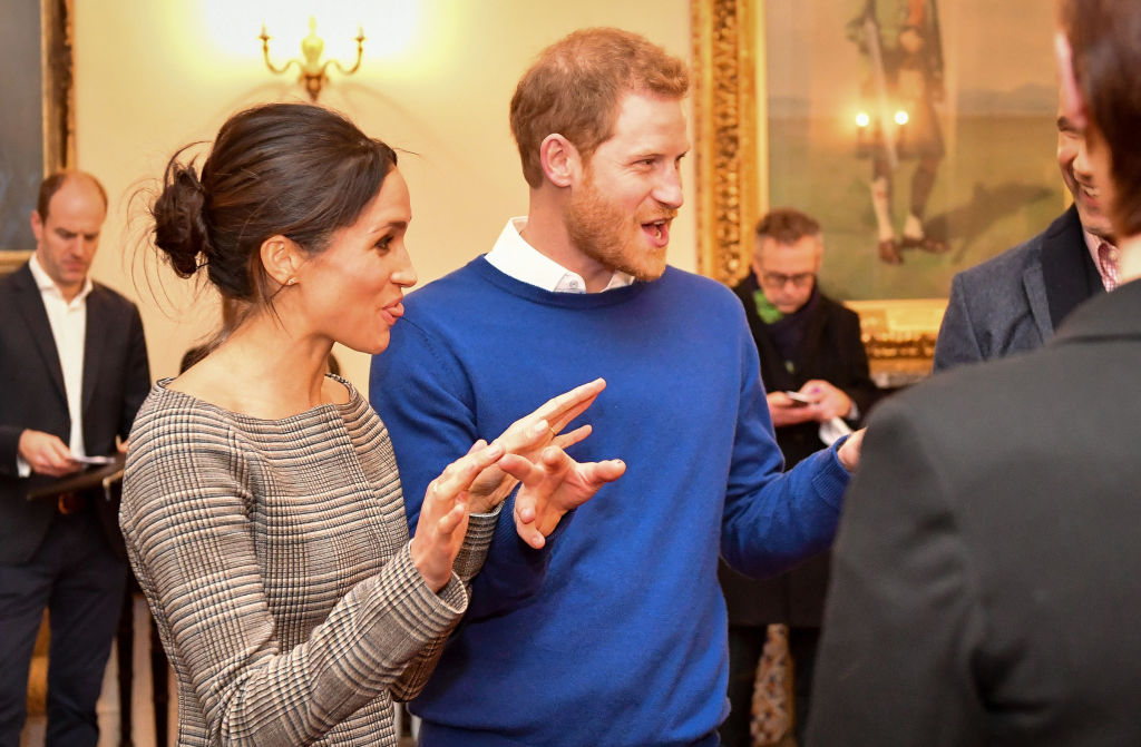 Harry e Meghan