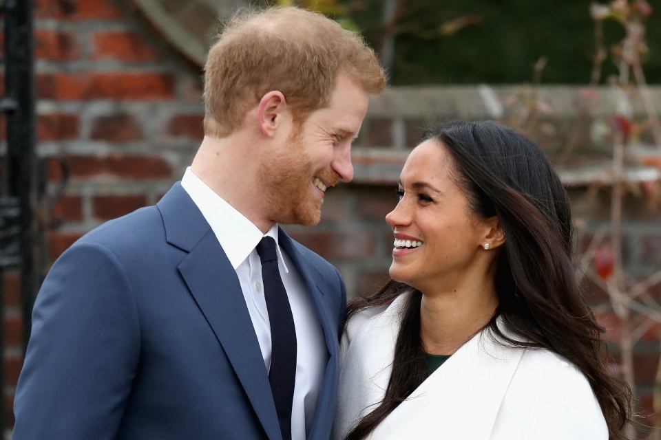 Assista ao teaser do filme de Meghan Markle e príncipe Harry