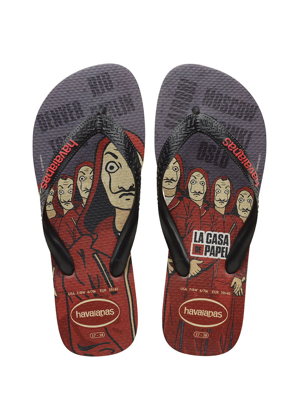 Havaianas La Casa de Papel havaianas-la-casa-de-papel-r4599-2