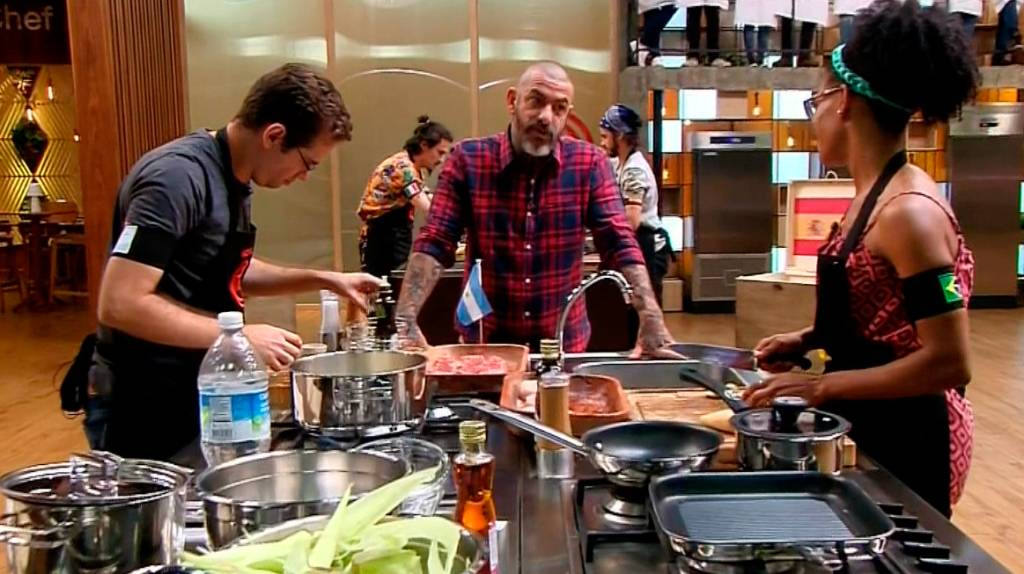 Prova da repescagem MasterChef Brasil 2018 henrique-fogaca-no-masterchef2018