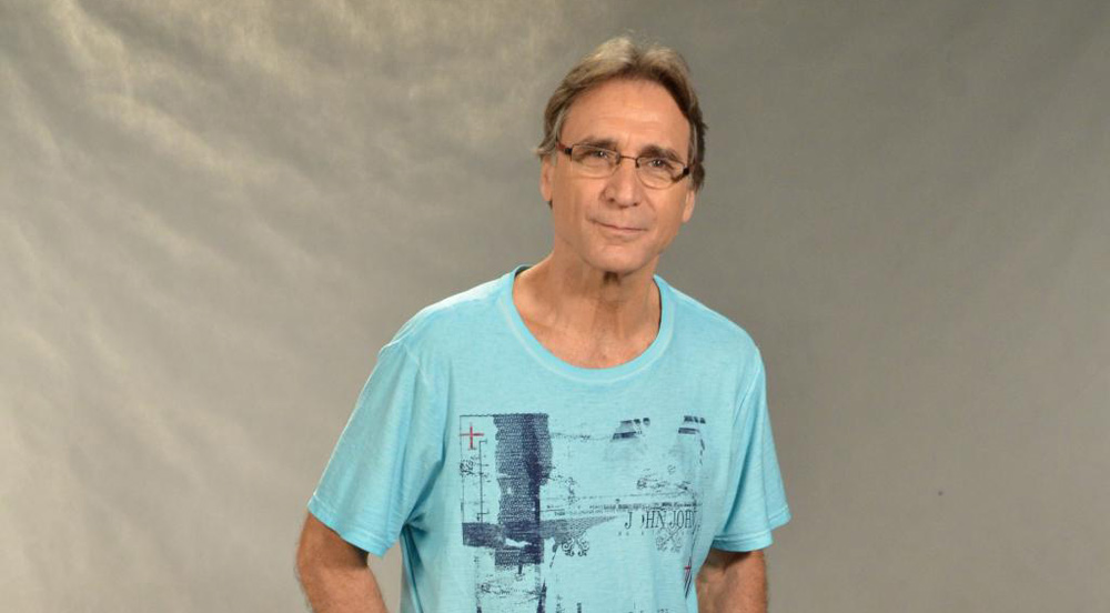 Herson Capri é papai pela quinta vez